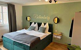 #Stadtspeicher - Grüner Stern das Apartment mitten in der Altstadt